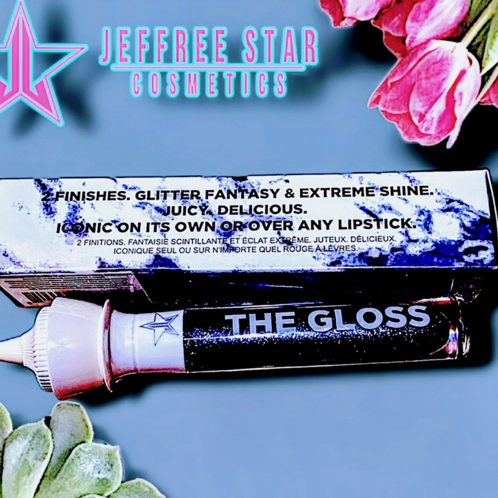 NWOB - ⭐ Jeffree Star Cosmetics ⭐ High Shine Lip Gloss - Shade - Six Feet Under - Picture 2 of 8